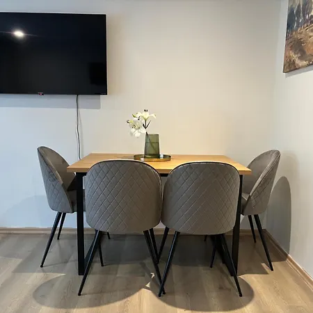Apartamento 3 In Center Ålesund