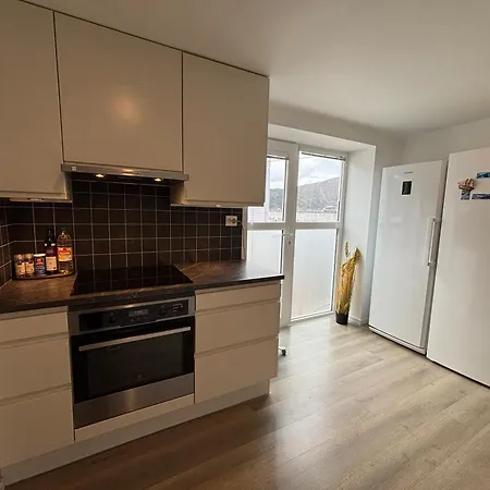 Apartamento 3 In Center Ålesund