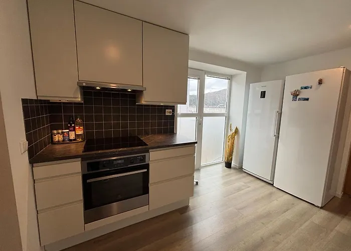 Apartment 3 In Center Ålesund