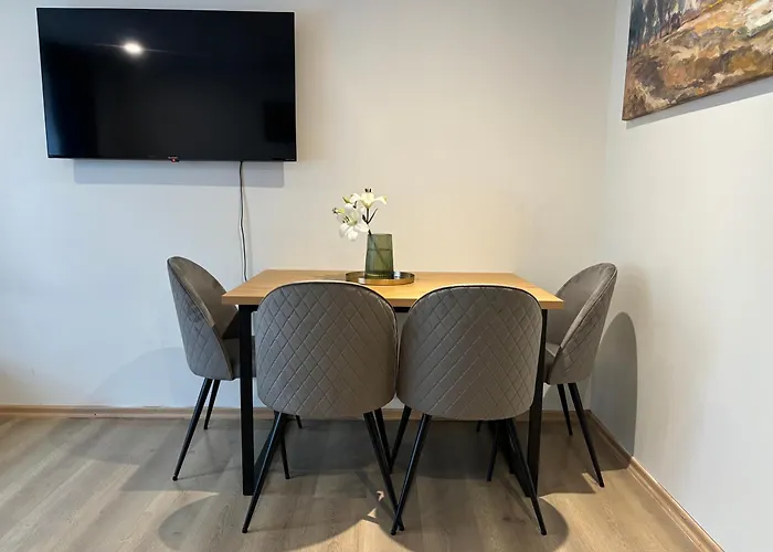 Apartament 3 In Center Ålesund